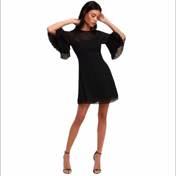 Keepsake the Label Horizons Mini Dress C27 - Picture 1 of 11